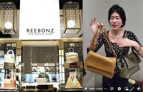 S'pore luxury marketplace Reebonz pivots to live